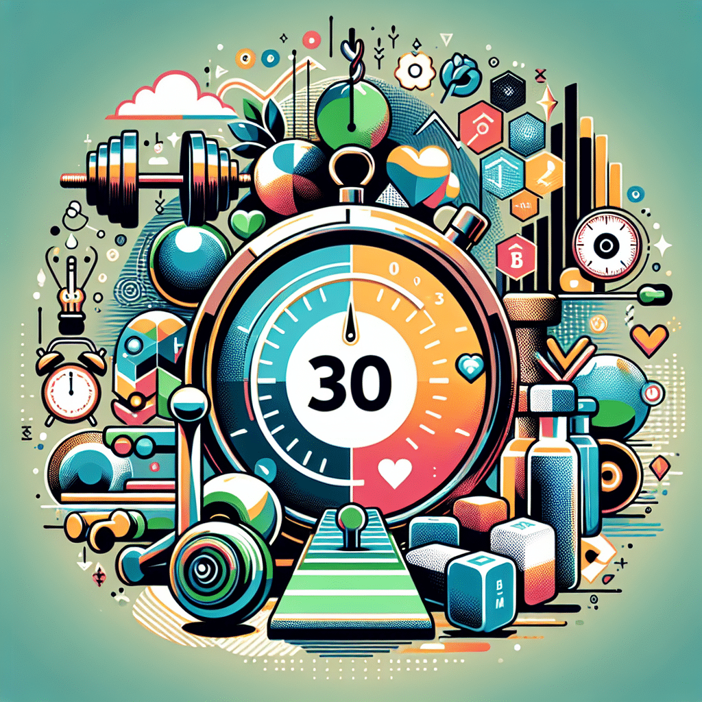 rotina de 30 minutos para iniciantes