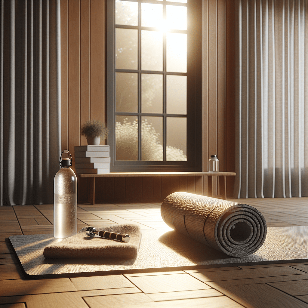 abdominais para iniciantes: comece sua jornada em casa