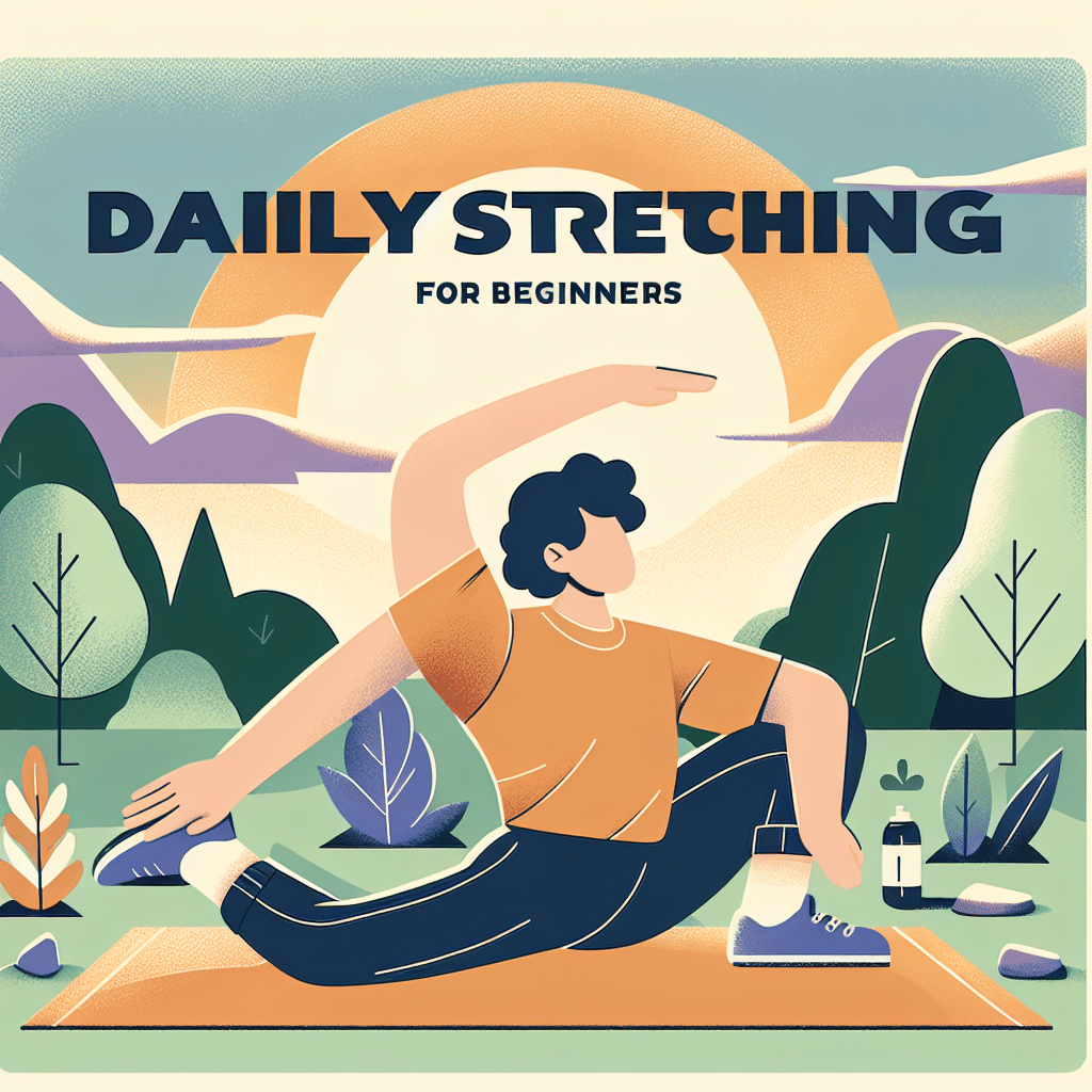 alongamento diário: rotina simples para iniciantes