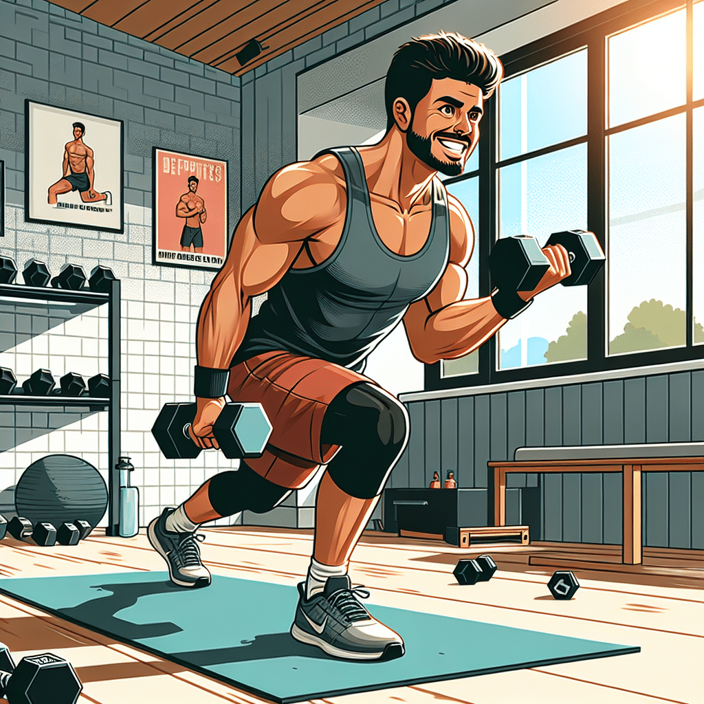 treino de corpo inteiro 3x por semana