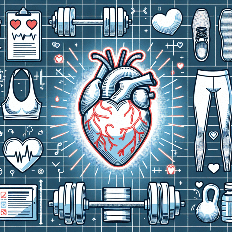 benefícios dos exercícios em casa para a saúde cardiovascular