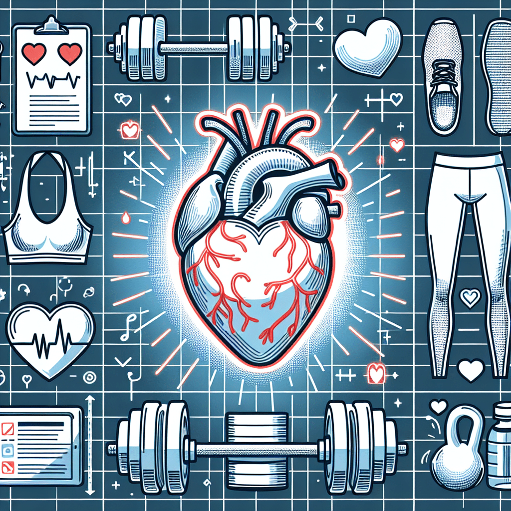 benefícios dos exercícios em casa para a saúde cardiovascular