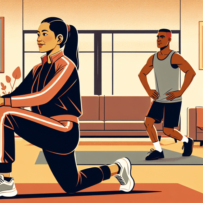 exercícios em casa para iniciantes: como começar sem equipamento