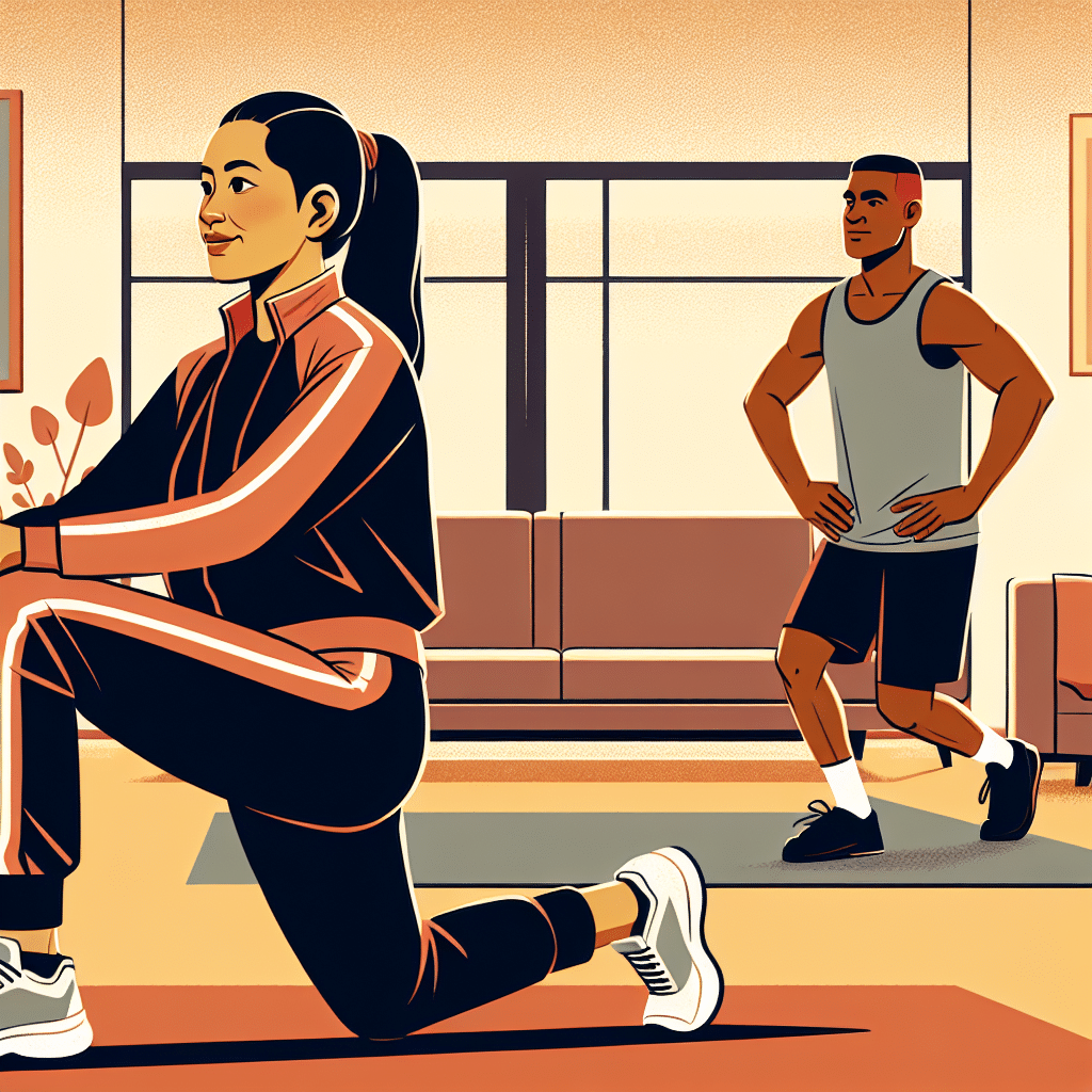 exercícios em casa para iniciantes: como começar sem equipamento