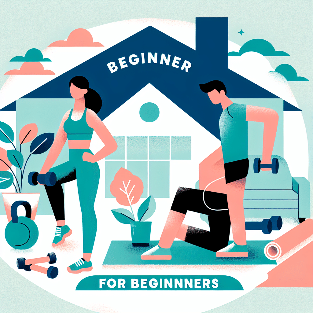 rotina de treino em casa para iniciantes