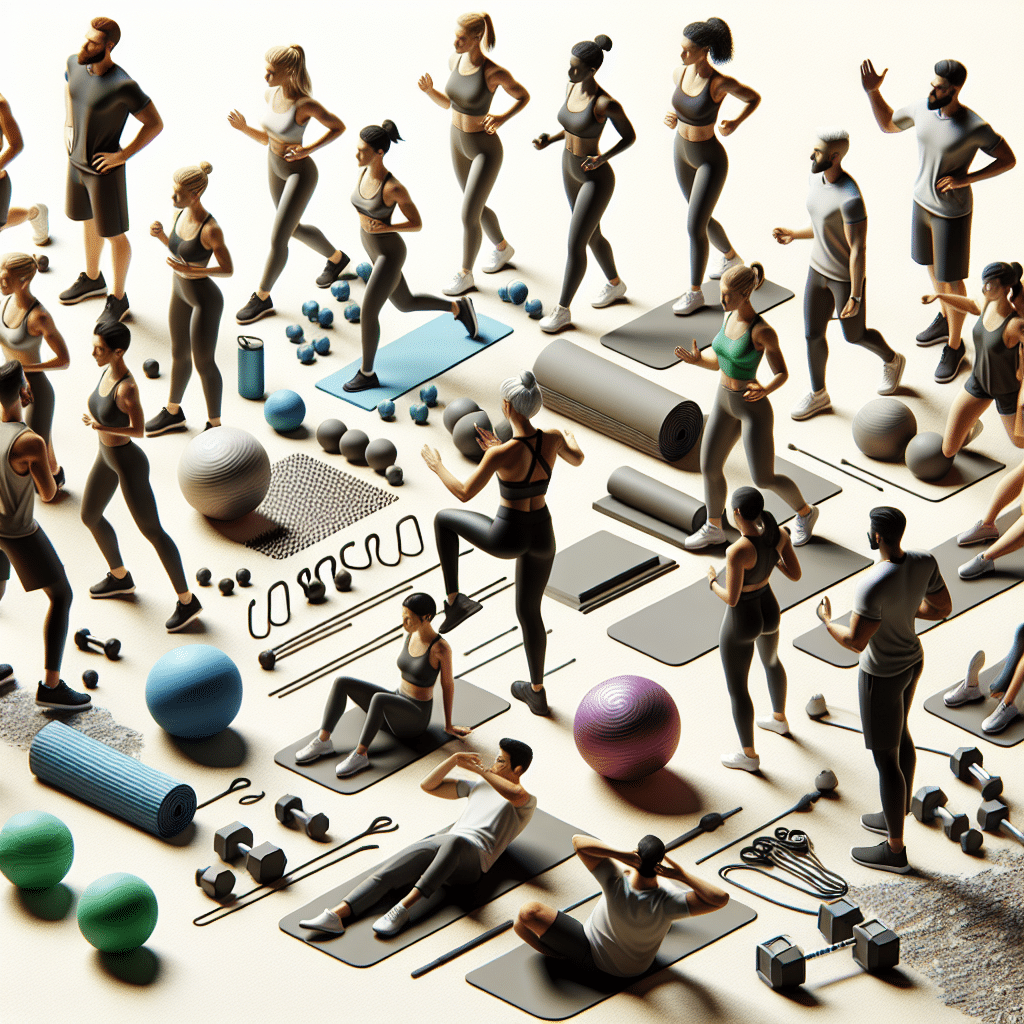 como adaptar treinos para iniciantes