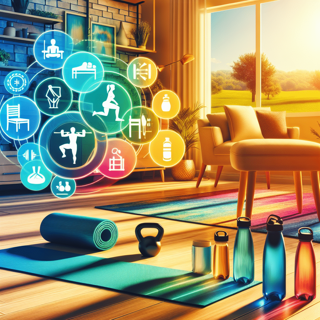 plano de treino funcional em casa