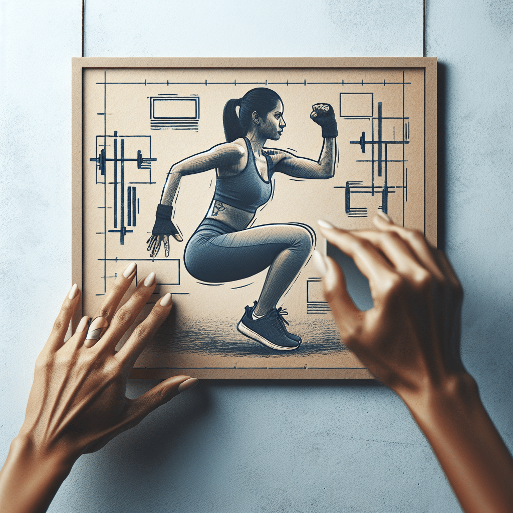 treino de corpo inteiro: mova-se sem precisar de equipamentos