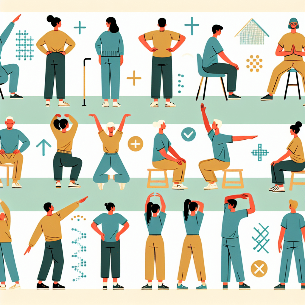 como melhorar a postura através de treinos em casa