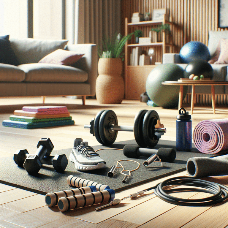 truques para treinar todos os dias em casa