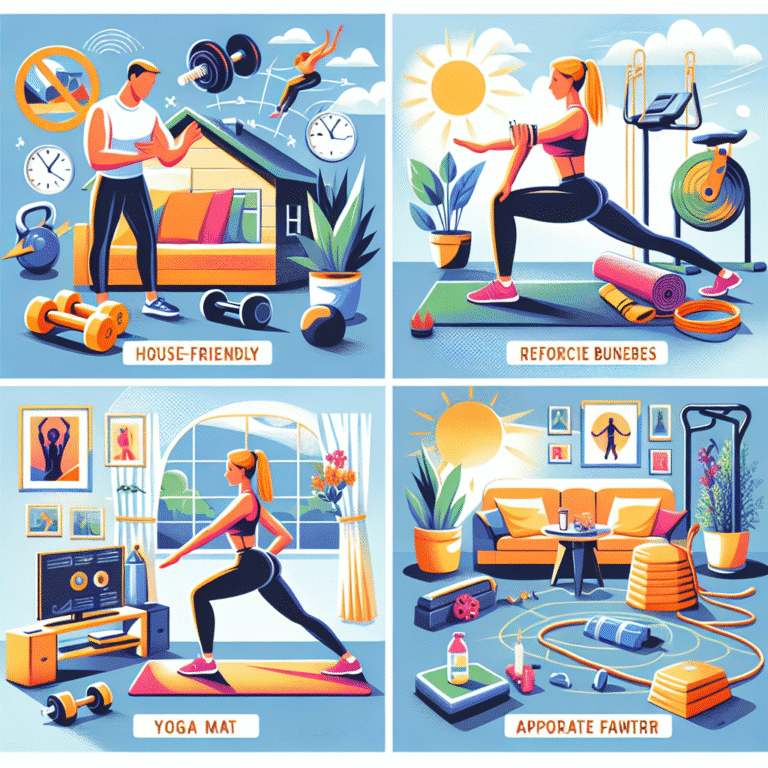 prevenção de lesões em exercícios caseiros: o que você precisa saber