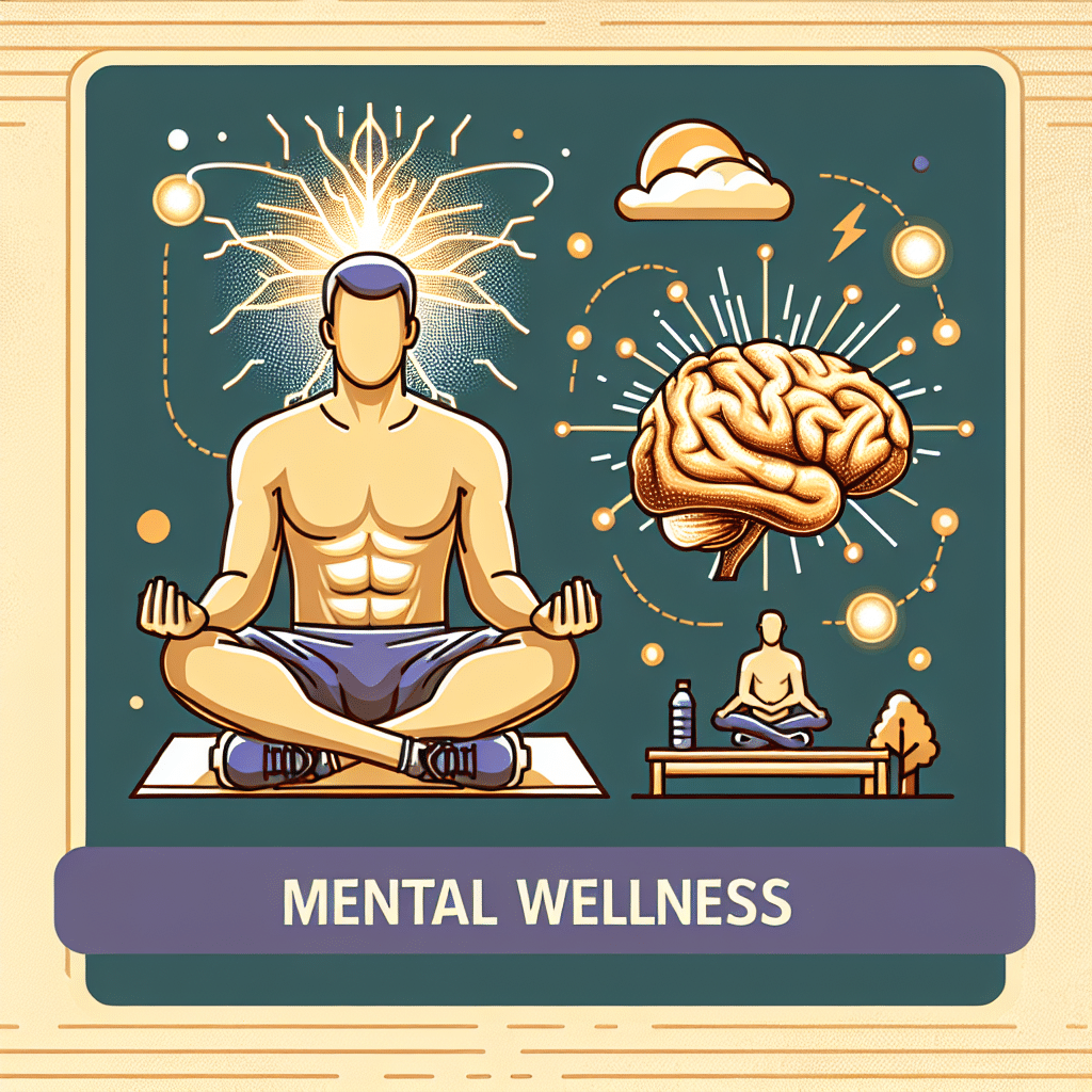 benefícios dos exercícios em casa para a saúde mental