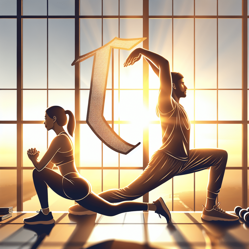 alongamento matinal eficaz