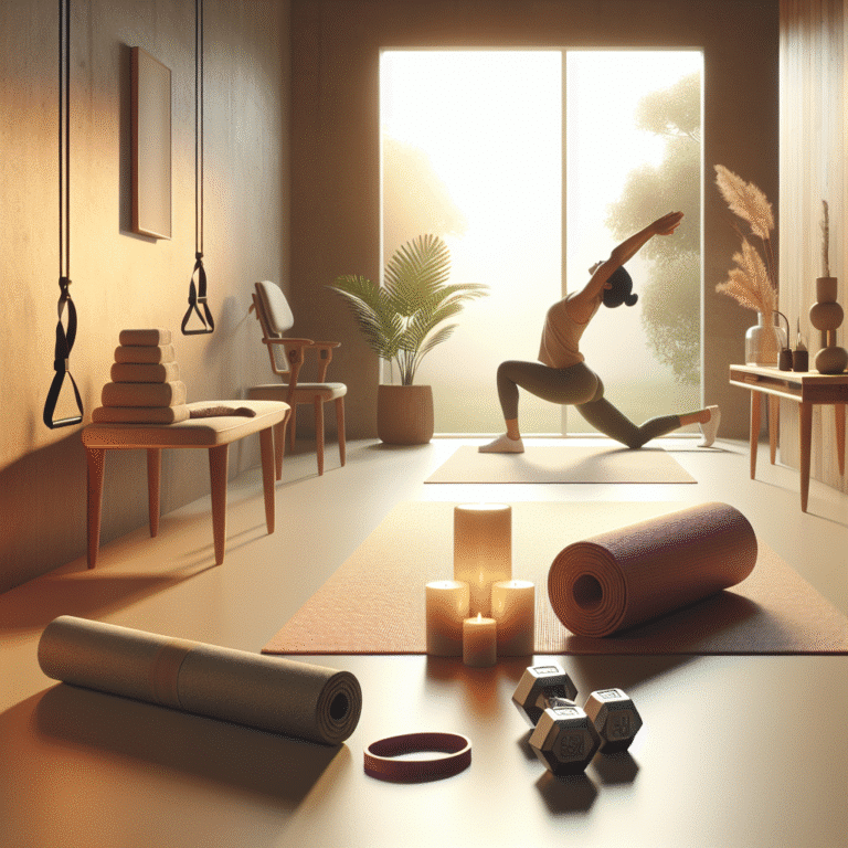 exercícios em casa para flexibilidade: aumentando seu alcance