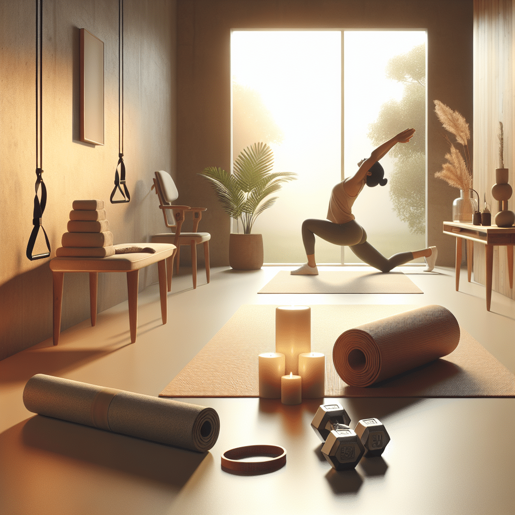 exercícios em casa para flexibilidade: aumentando seu alcance