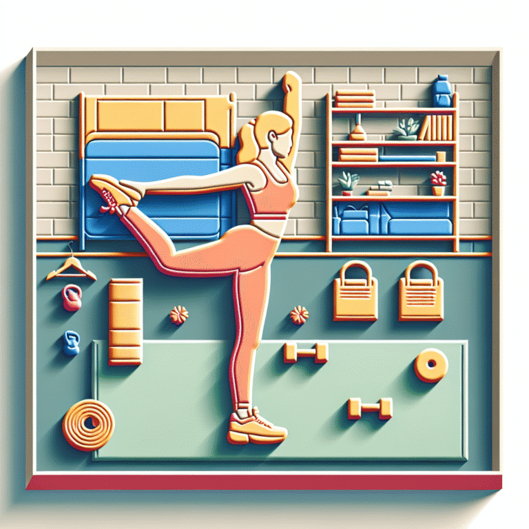 exercícios para braços e pernas em casa