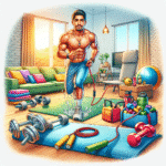 treino em casa para perder peso rápido