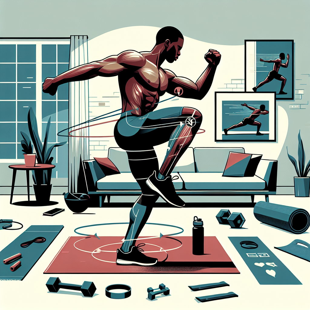 treino de corpo inteiro em casa