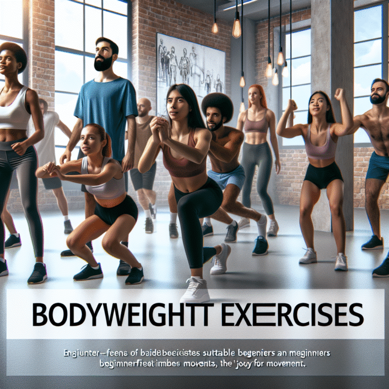 exercícios sem equipamento para iniciantes