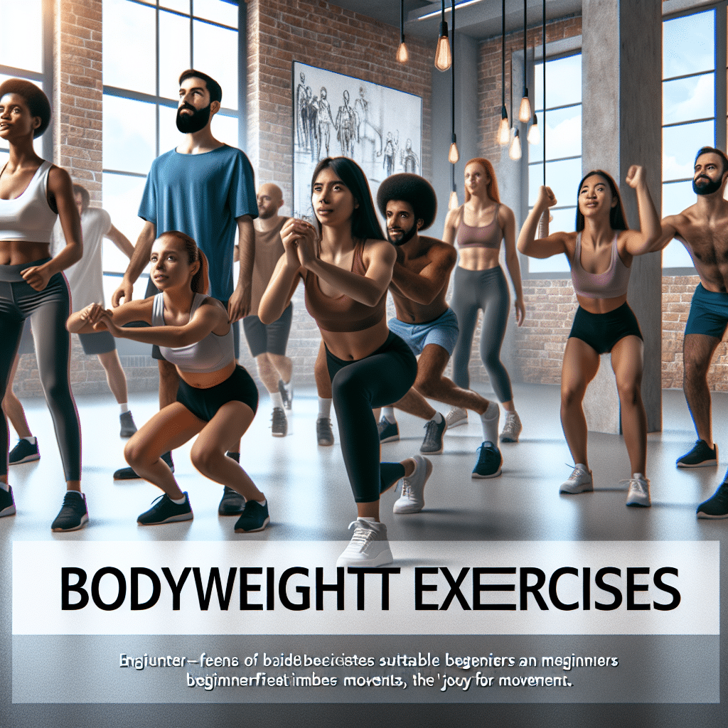 exercícios sem equipamento para iniciantes