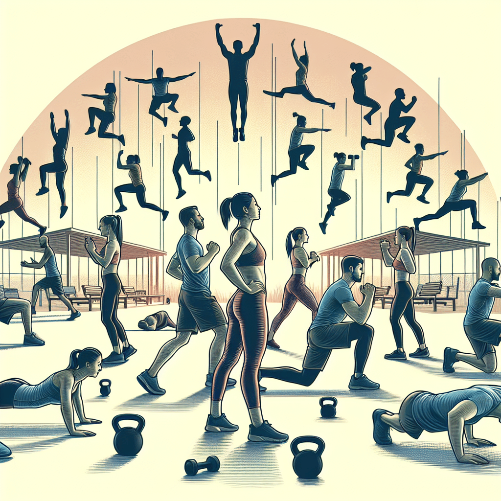 treino sem equipamento para iniciantes