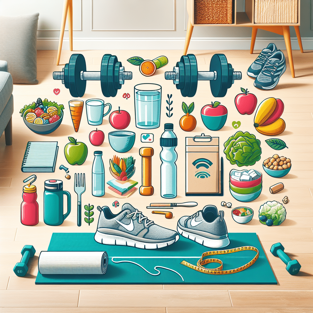 emagrecimento saudável com treino caseiro: guia prático