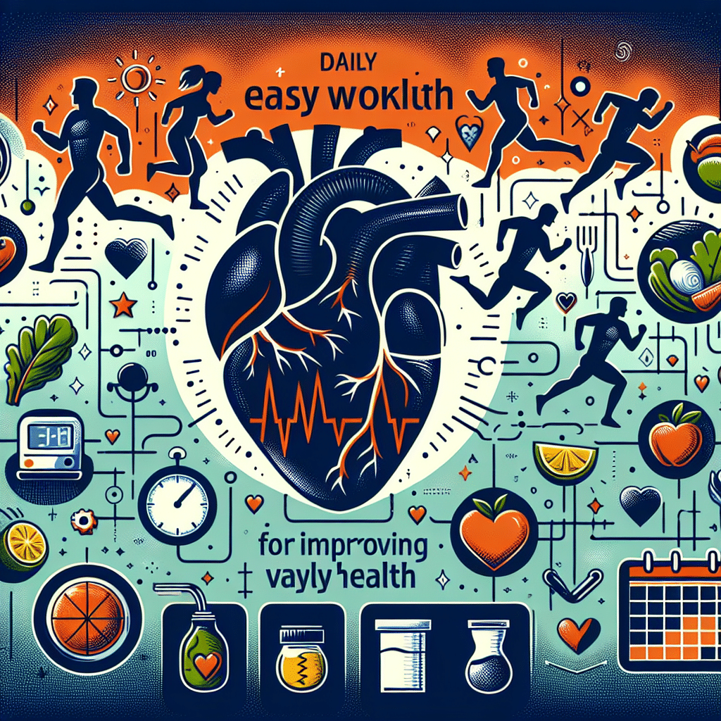 como melhorar a saúde com treinos diários de fácil execução