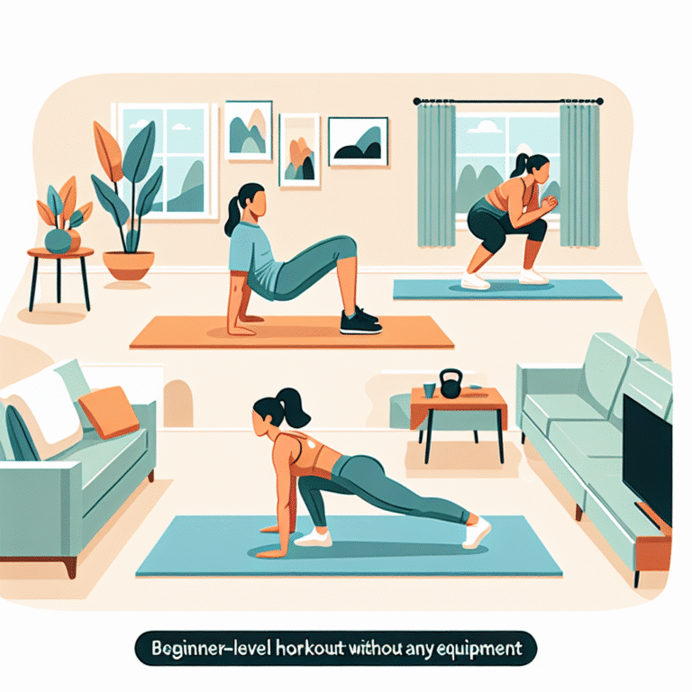 exercícios em casa para iniciantes sem equipamento: como começar