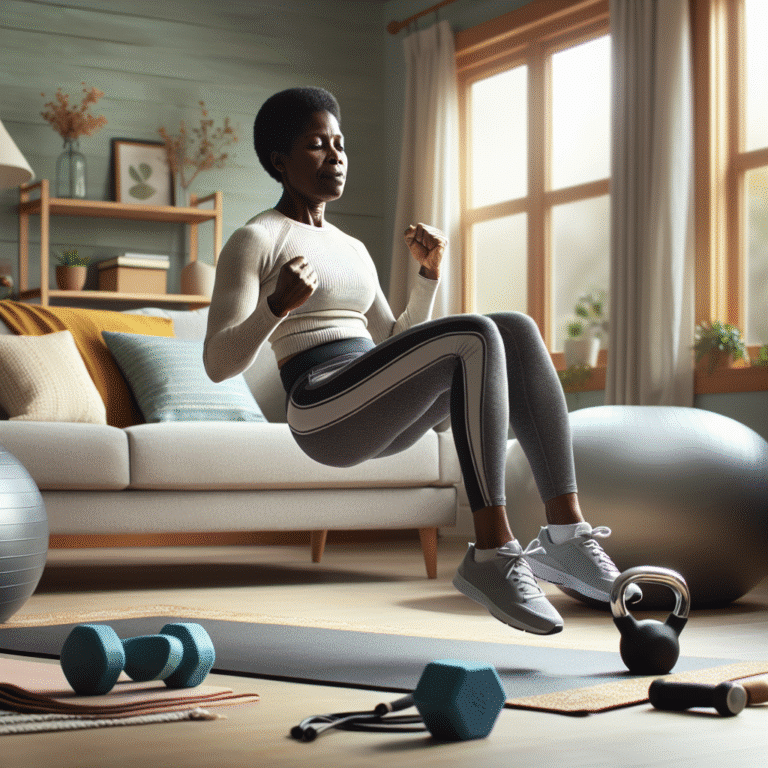 exercícios simples para perder barriga em casa: descubra os melhores