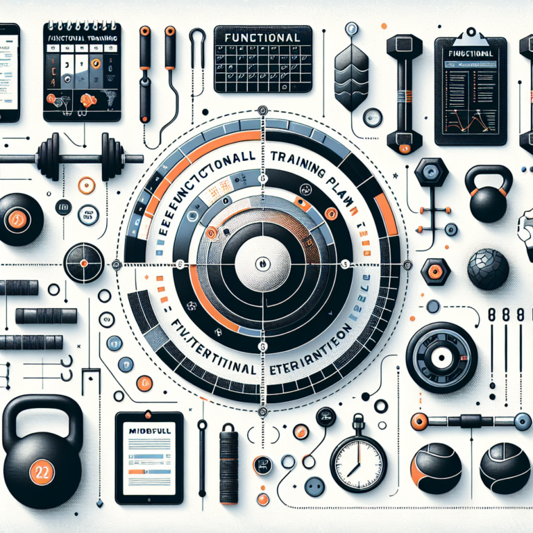 plano semanal de treino funcional