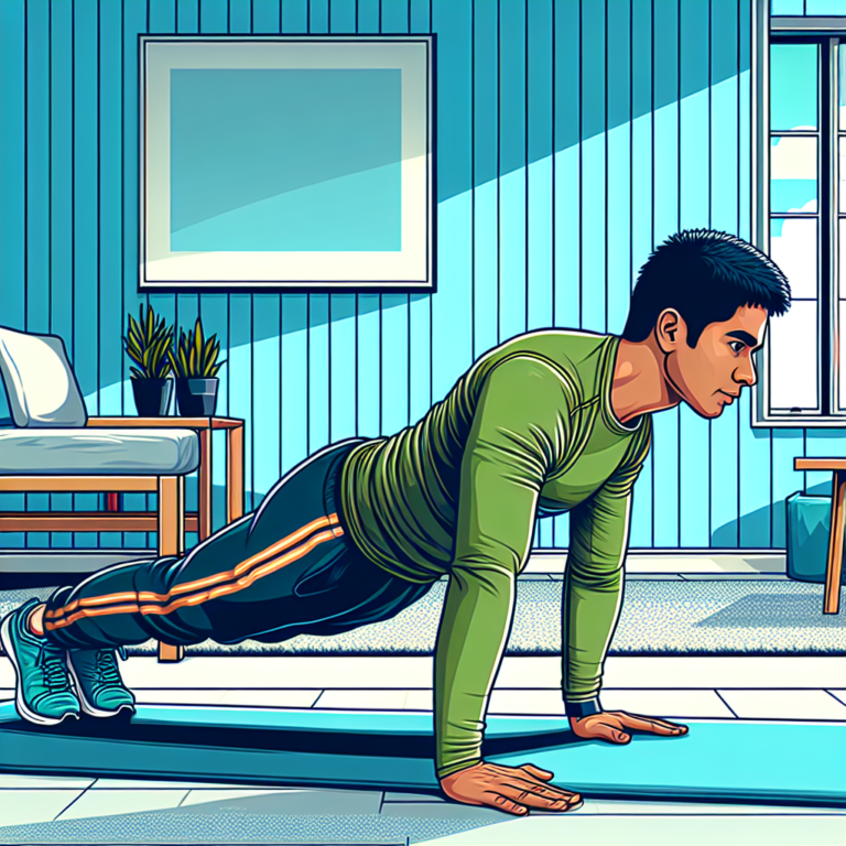 dicas para fortalecer músculos sem equipamentos