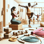 dicas para combinar cardio e força em casa