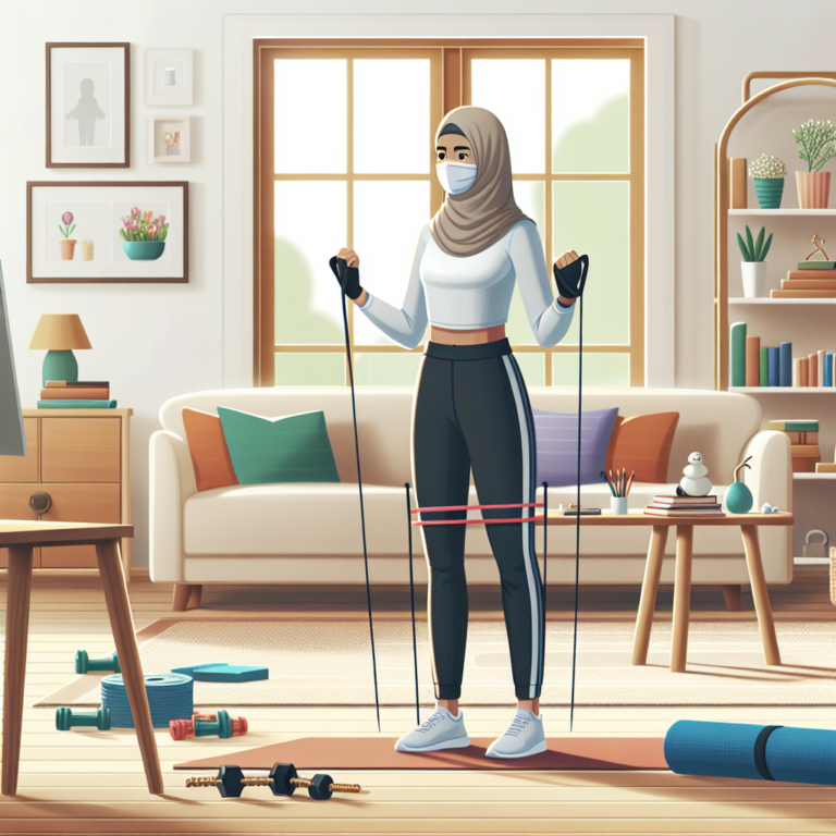 como melhorar postura com treinos em casa