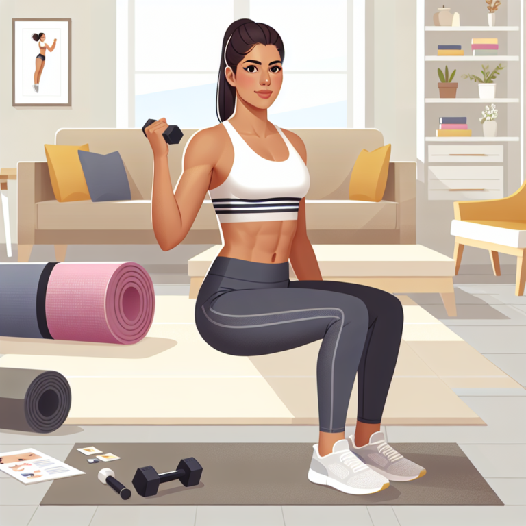 como perder a barriga com exercícios simples em casa