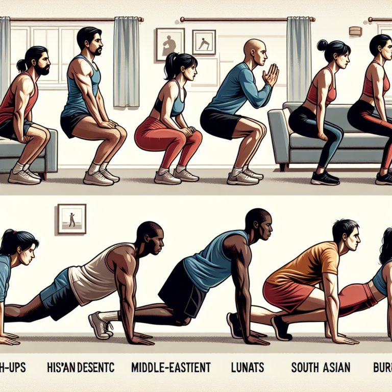 5 dicas de treino de força em casa sem equipamentos