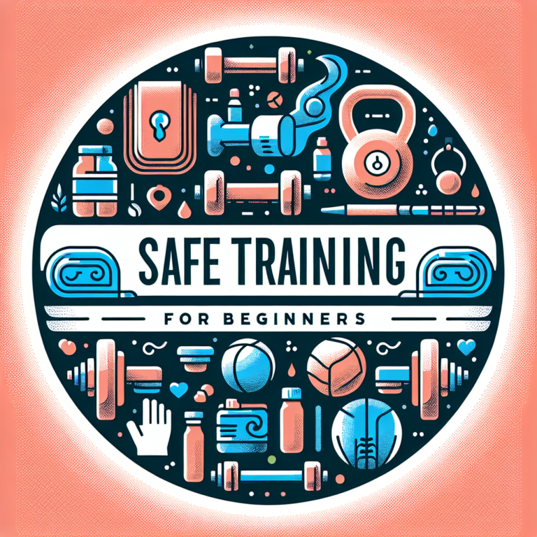 treino seguro para iniciantes