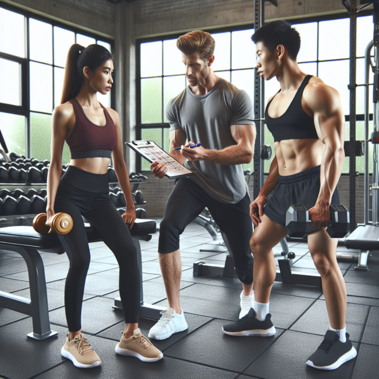 adaptar treinos para iniciantes