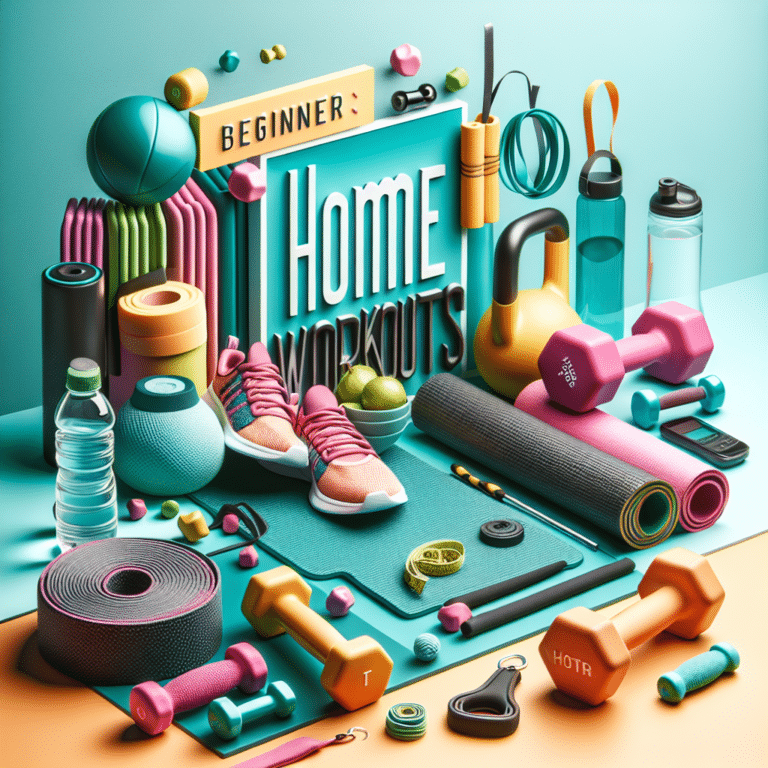 dicas para iniciantes em exercícios caseiros: o que você precisa saber