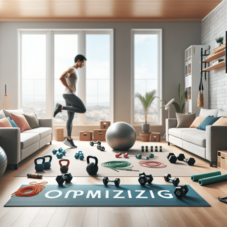 como aproveitar melhor os exercícios em casa.