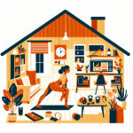 aproveitar melhor os exercícios em casa