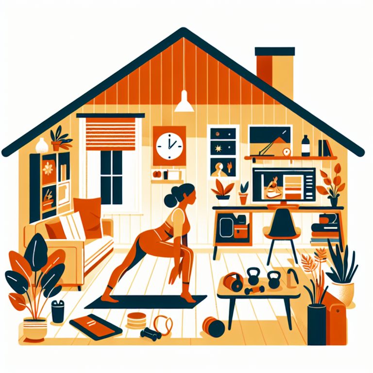 aproveitar melhor os exercícios em casa