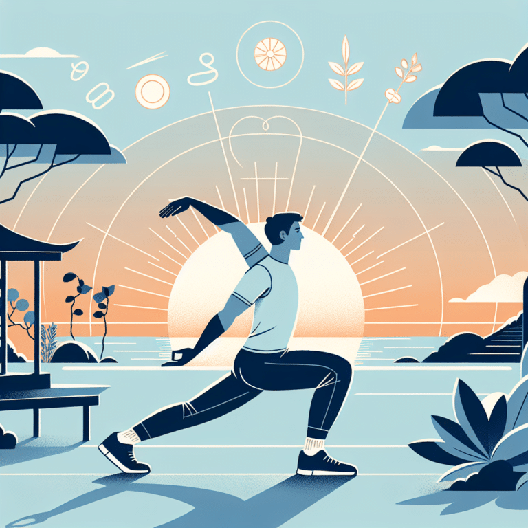 benefícios do alongamento diário