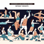 treino de braços para iniciantes: sem pesos e fácil