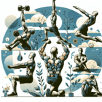 treino de braços para iniciantes: sem pesos e fácil