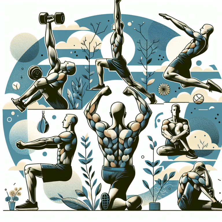 treino de braços para iniciantes: sem pesos e fácil