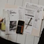 build personal budgeting exercises