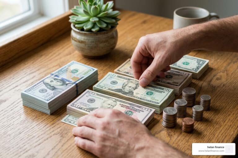 financial habits for wealth building