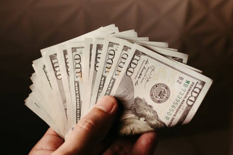 wealth building habits