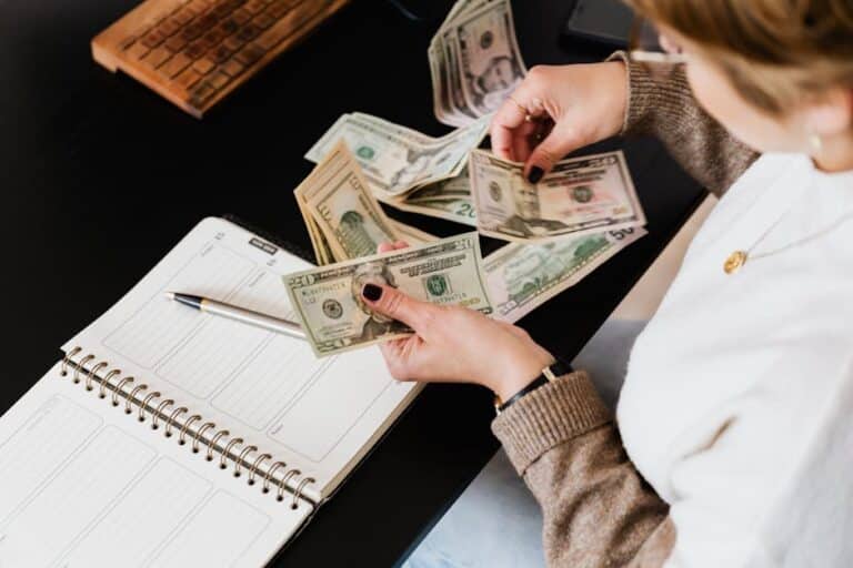 money routine