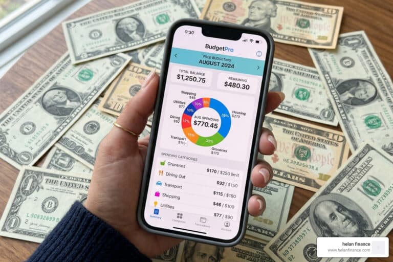 app for budgeting free